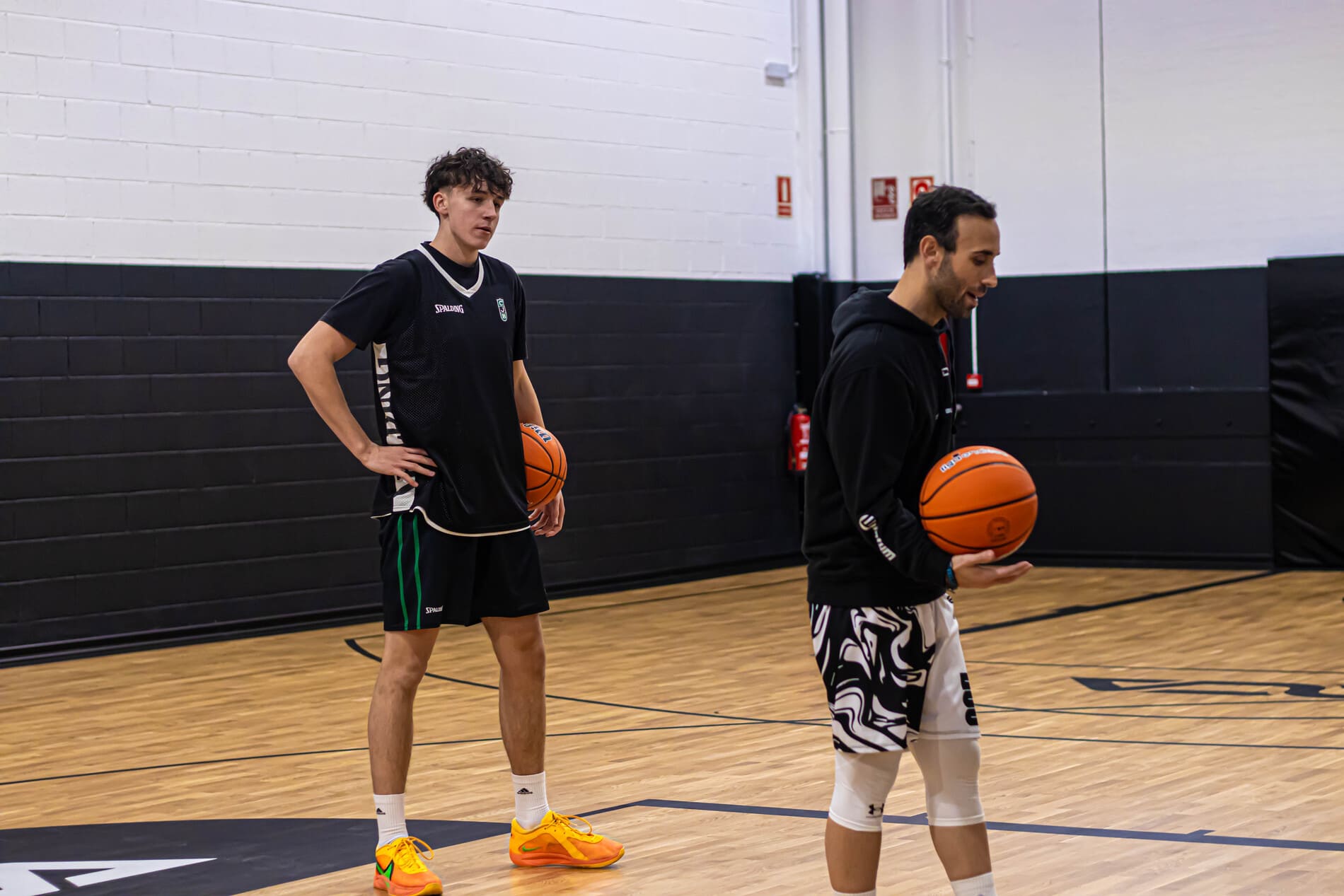 Entrenador personal de baloncesto en Cataluña