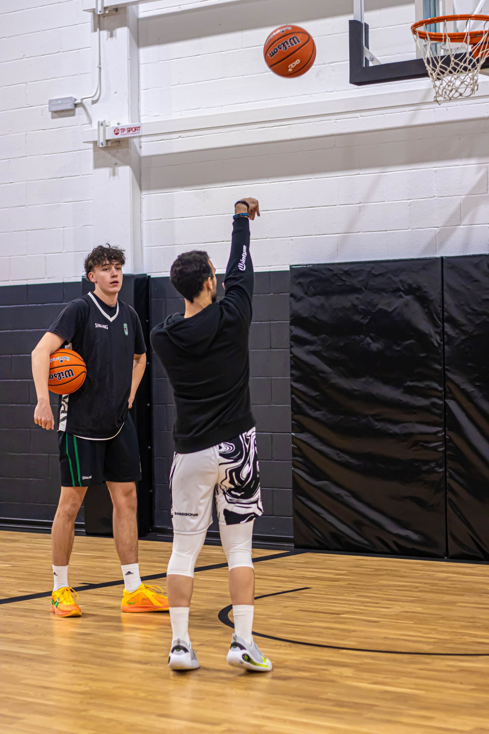 Entrenador personal de baloncesto en Barcelona