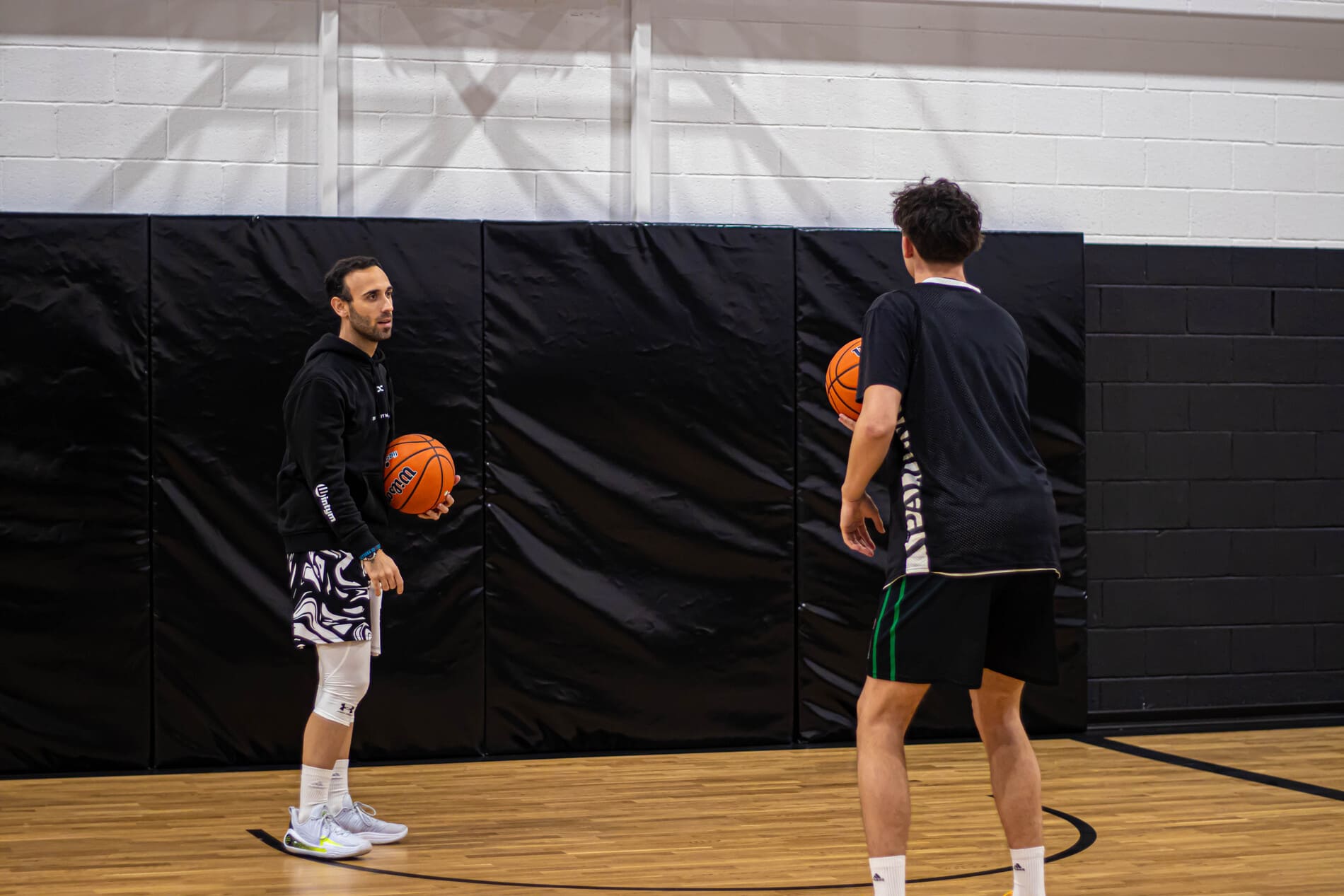 Cursos de baloncesto en Barcelona