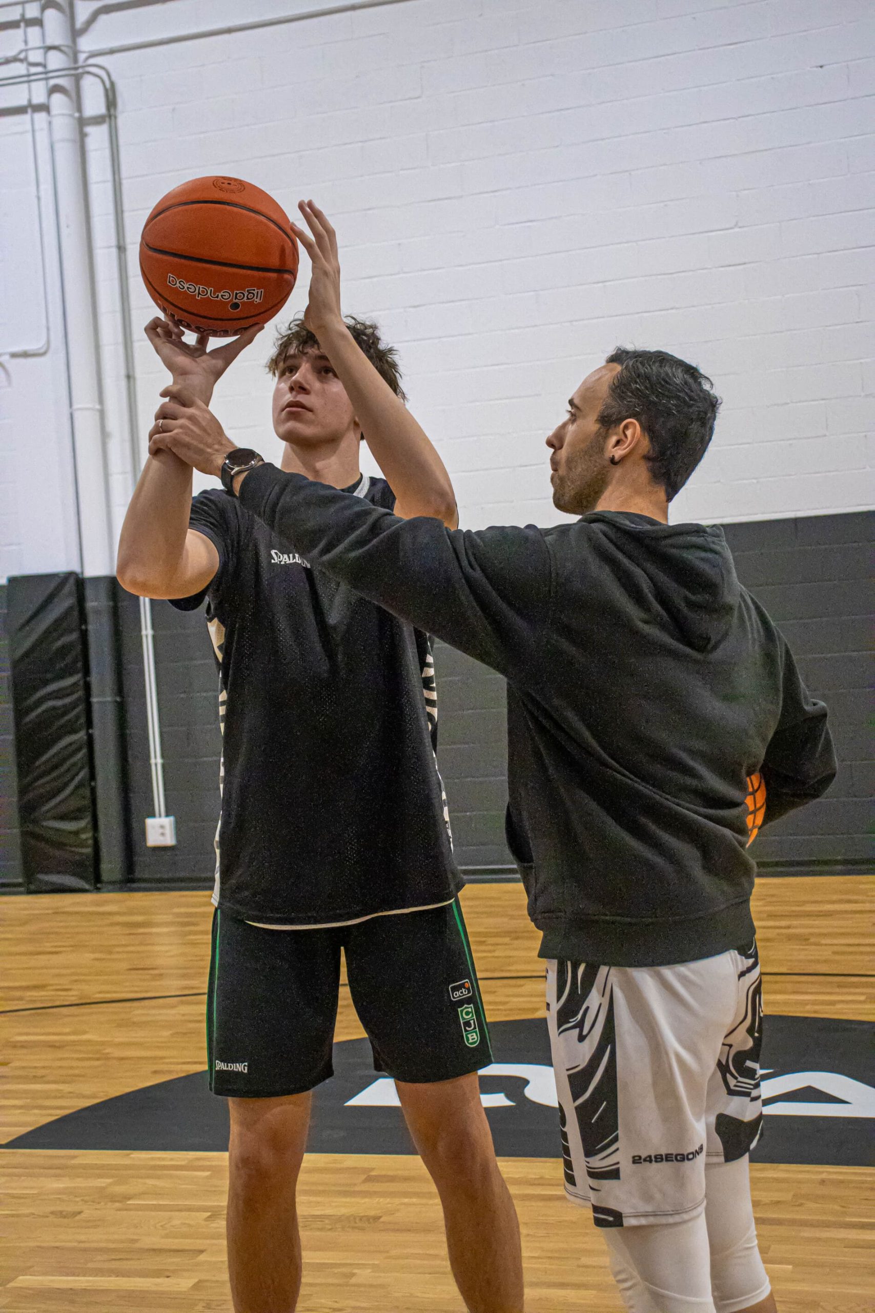 Cursos de baloncesto en Barcelona