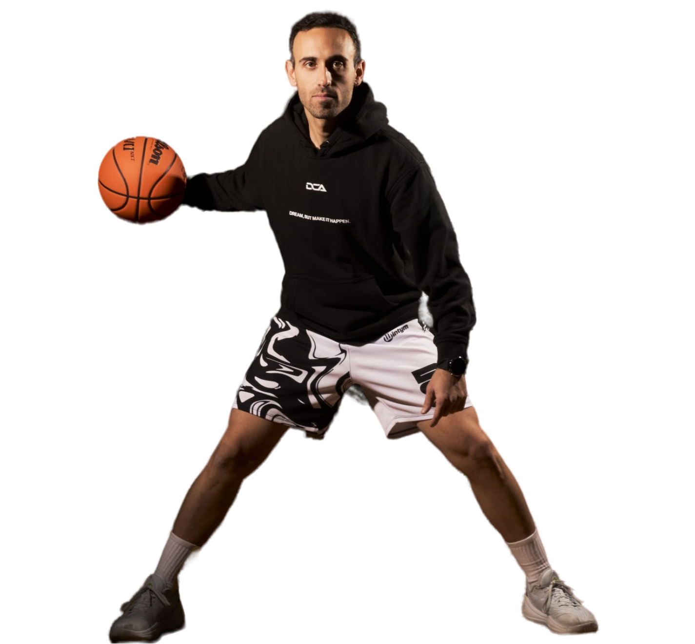 Entrenador personal de baloncesto en Barcelona