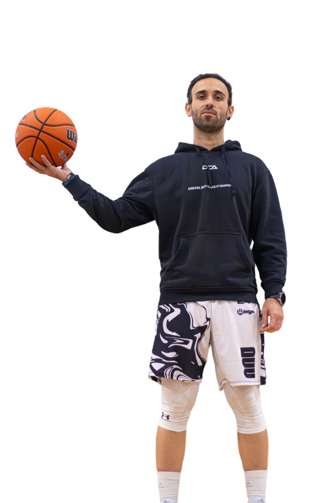 Entrenador personal de baloncesto en Barcelona